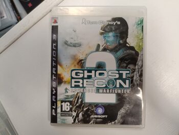 Tom Clancy's Ghost Recon: Advanced Warfighter PlayStation 3