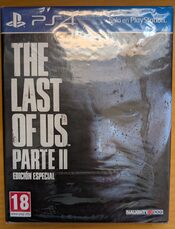 The Last of Us Part II Special Edition (The Last Of Us Parte II Edición Especial) PlayStation 4