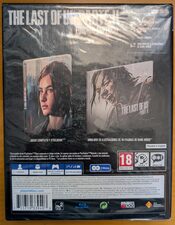 The Last of Us Part II Special Edition (The Last Of Us Parte II Edición Especial) PlayStation 4