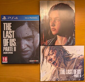 Buy The Last of Us Part II Special Edition (The Last Of Us Parte II Edición Especial) PlayStation 4