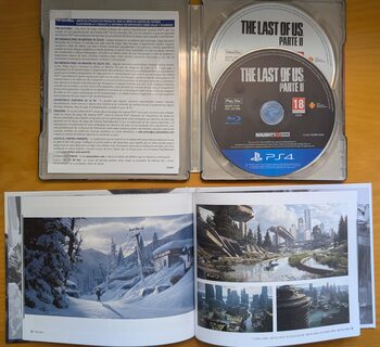 Get The Last of Us Part II Special Edition (The Last Of Us Parte II Edición Especial) PlayStation 4