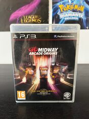 Midway Arcade Origins PlayStation 3