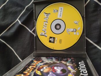 Rayman PlayStation