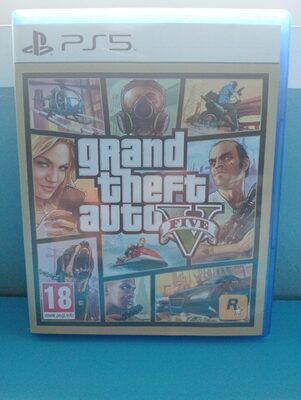 Grand Theft Auto V PlayStation 5