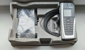 Nokia 9500 Communicator