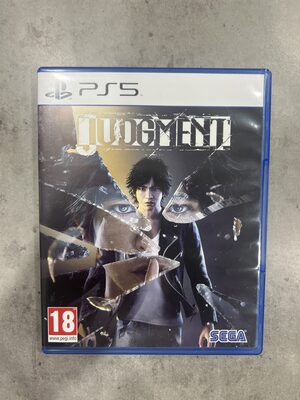 Judgment (2019) PlayStation 5