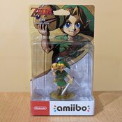 Amiibo Zelda Majora's Mask 