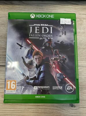 Star Wars Jedi: Fallen Order Xbox One