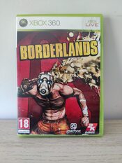 Borderlands Xbox 360