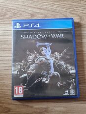 Middle-earth: Shadow of War PlayStation 4