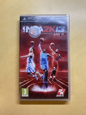NBA 2K13 PSP