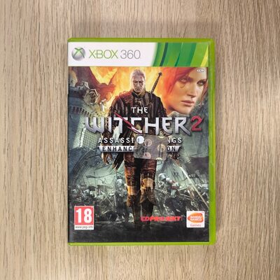 The Witcher 2: Assassins of Kings Xbox 360