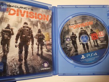 Tom Clancy’s The Division PlayStation 4