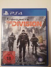 Tom Clancy’s The Division PlayStation 4