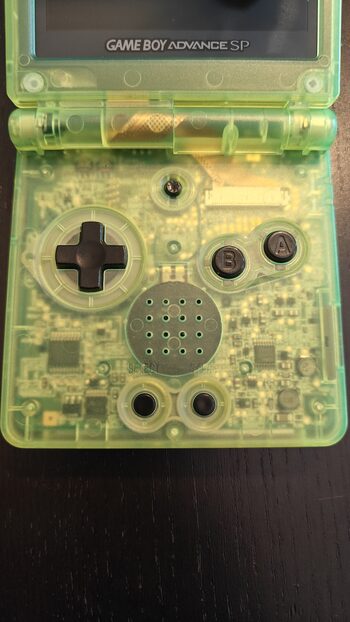 Gameboy Advance SP - IPS Mod for sale