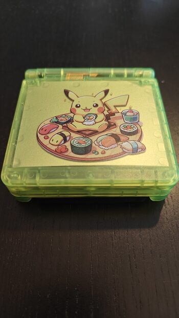 Gameboy Advance SP - IPS Mod