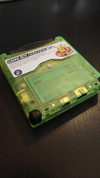 Gameboy Advance SP - IPS Mod