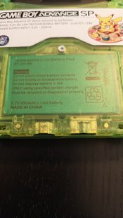 Gameboy Advance SP - IPS Mod