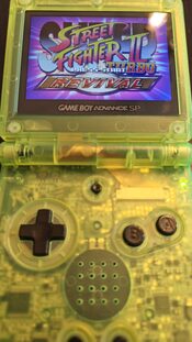 Get Gameboy Advance SP - IPS Mod