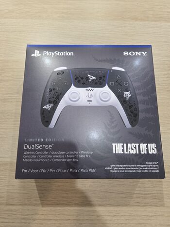 Mando DualSense PS5 (The Last of Us)