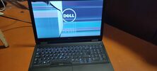 Dell Latitude E5570: i5 6300U