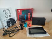 Nintendo Switch, Blue & Red, 32GB