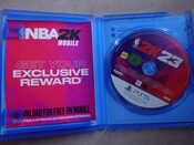 NBA 2k23 PlayStation 5