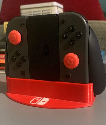 Soporte JoyCons Nintendo Switch