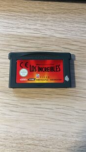 The Incredibles Game Boy Advance