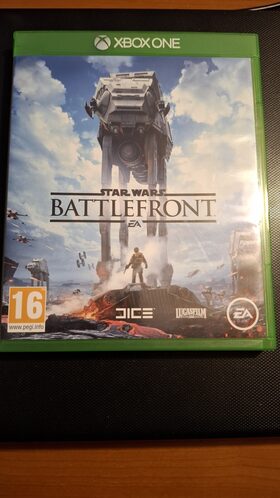 STAR WARS Battlefront Xbox One