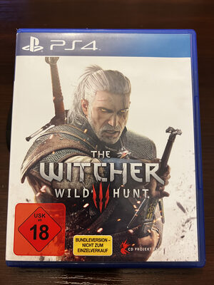 The Witcher 3: Wild Hunt PlayStation 4