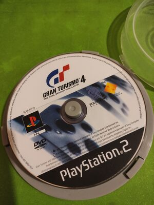 Gran Turismo 4 PlayStation 2