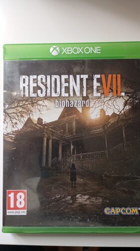 Resident Evil 7: Biohazard Xbox One