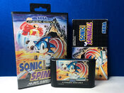 Sonic the Hedgehog: Spinball SEGA Mega Drive