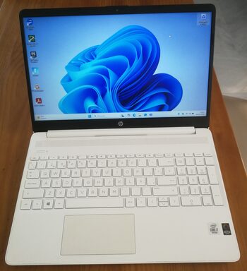 Portatil Hp i7 10 8x3.9ghz ssd 1tb 8/32gb IRis