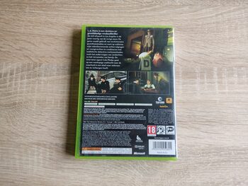 L.A. Noire Xbox 360