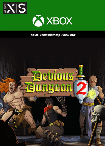 Devious Dungeon 2 XBOX LIVE Key ARGENTINA