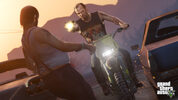 Redeem Grand Theft Auto V: Premium Online Edition Rockstar Games Launcher Key EUROPE