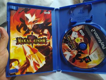 Makai Kingdom: Chronicles of the Sacred Tome PlayStation 2 for sale