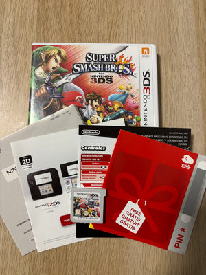 Super Smash Bros. for Nintendo 3DS Nintendo 3DS