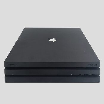 Get PlayStation 4 Pro, Black, 1TB