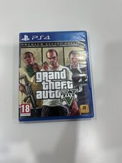 Grand Theft Auto V: Premium Online Edition PlayStation 4