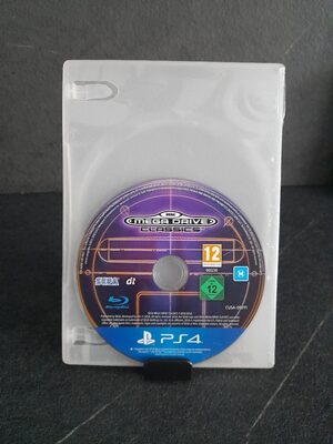 SEGA Mega Drive and Genesis Classics PlayStation 4