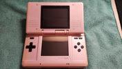 Nintendo DS, Pink/Black