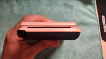 Buy Nintendo DS, Pink/Black