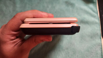 Nintendo DS, Pink/Black for sale