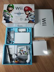 Nintendo Wii edición Mario kart, White, 512MB