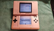 Nintendo DS, Pink/Black