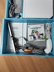 Nintendo Wii edición Mario kart, White, 512MB