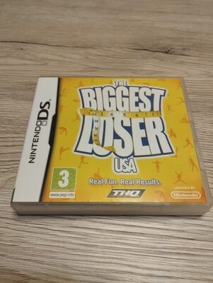 The Biggest Loser Nintendo DS